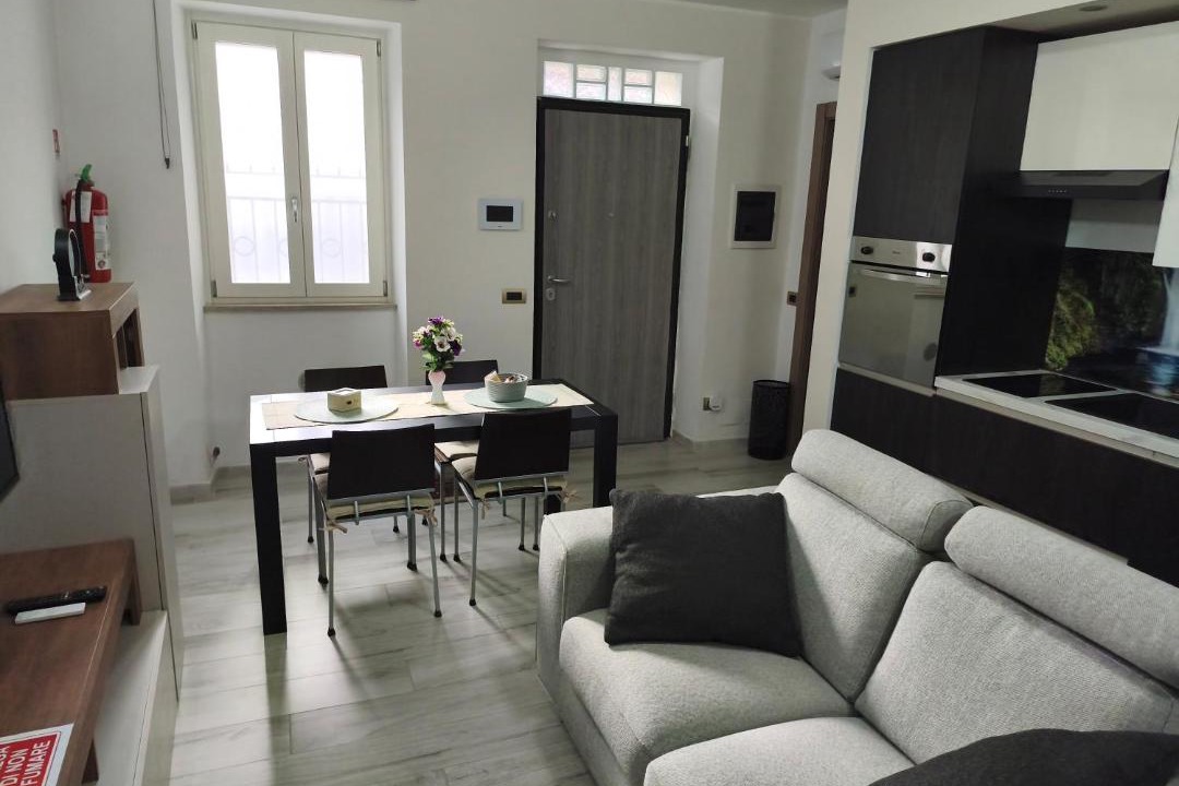 Seveso Apartment | Casa Ramalma Estate in Brianza Appartamento tra Milano Monza e Como con self check-in