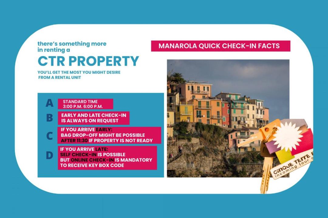 Manarola House | Liersena Sea View Mini Villa with AC