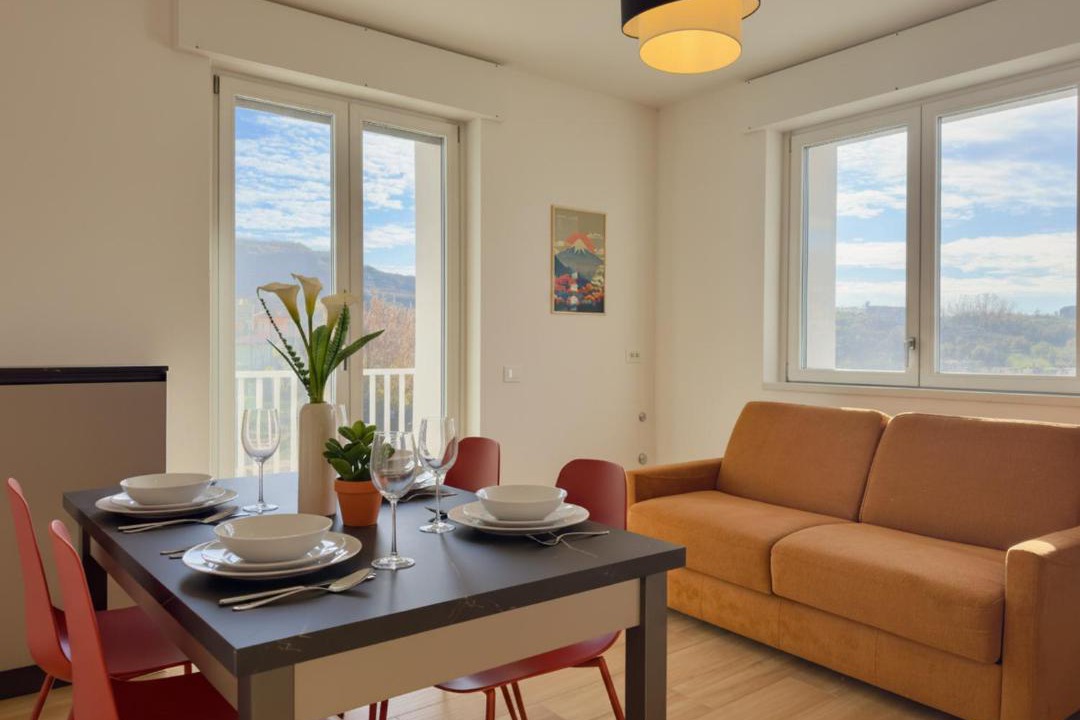 Negrar Apartment | Residence Casa Palmira - Modern Apartments near Neɡrar Hospital - Valpolicella