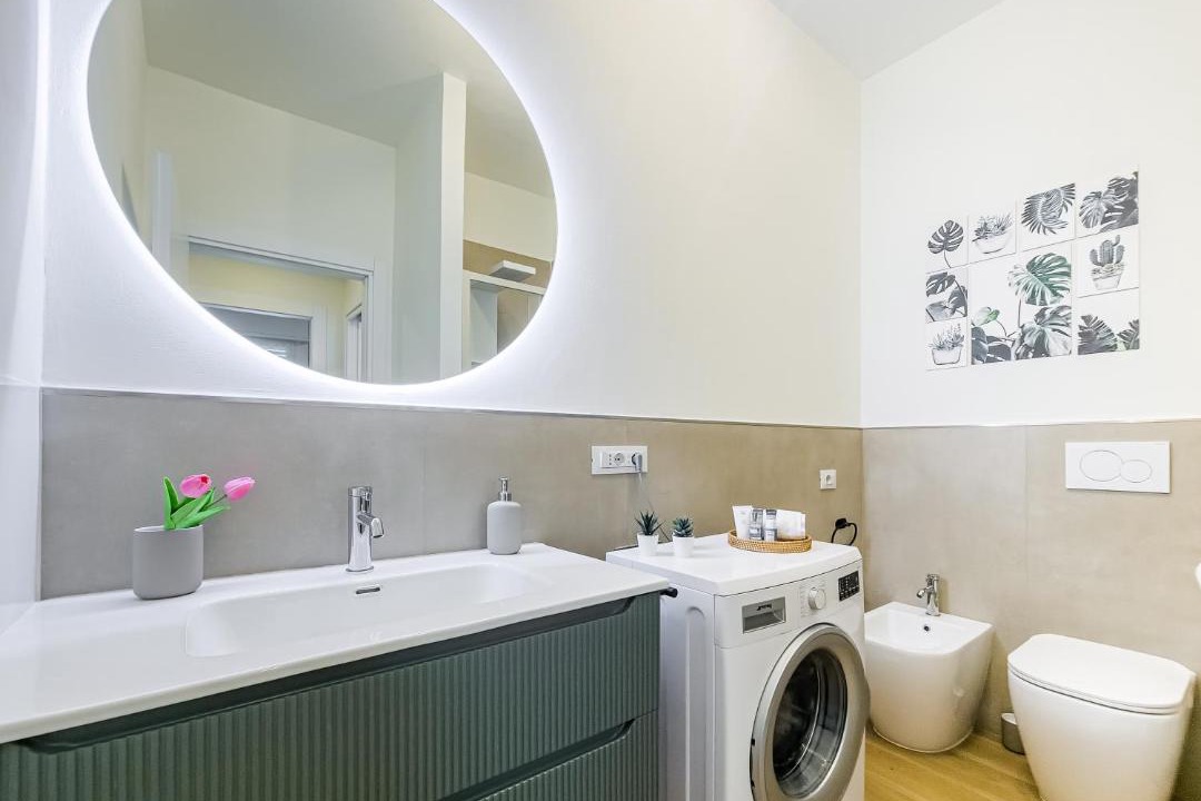 Buon Pastore-Sant'Agnese-San Damaso Apartment | Motor Valley Boutique Apartment - 3 Suites