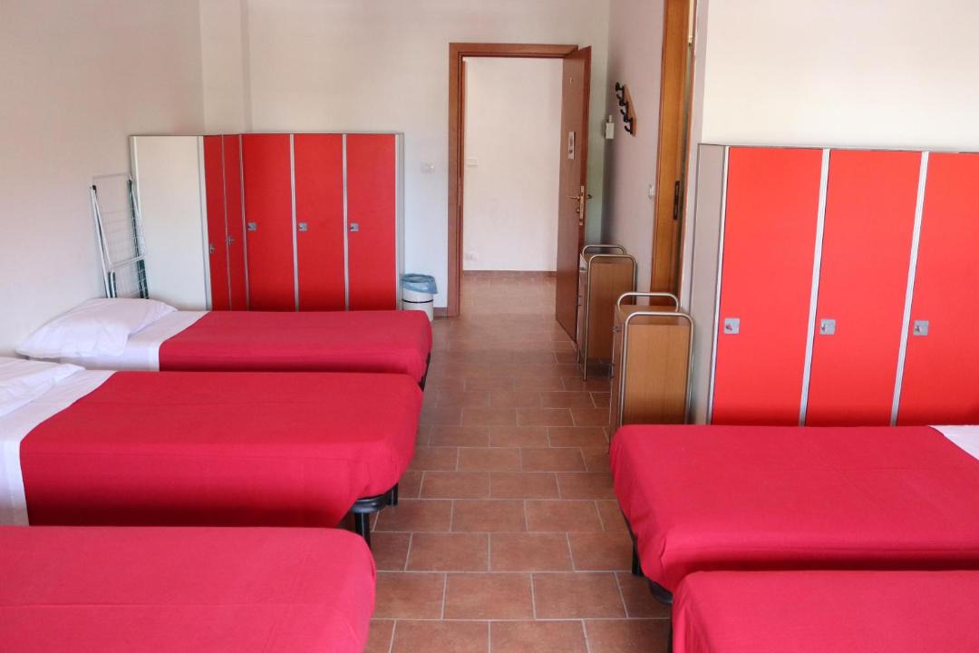 Zadina Pineta Hostel | Ostello Paradiso EuroCamp