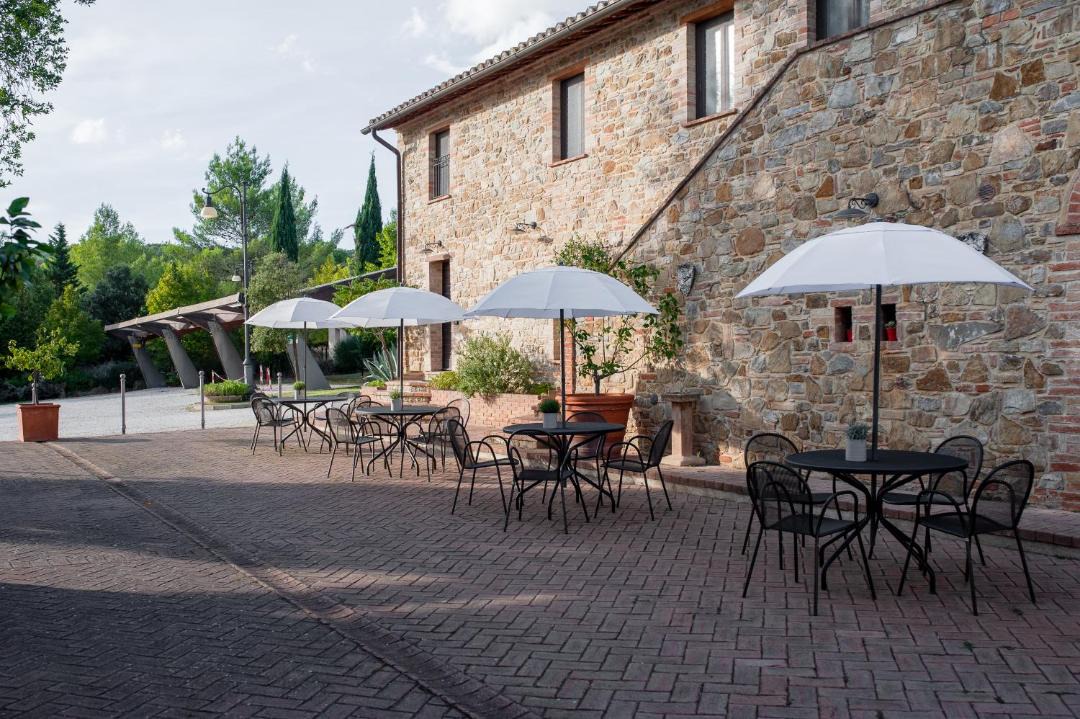 Magione House | La Fonte Di Montebuono