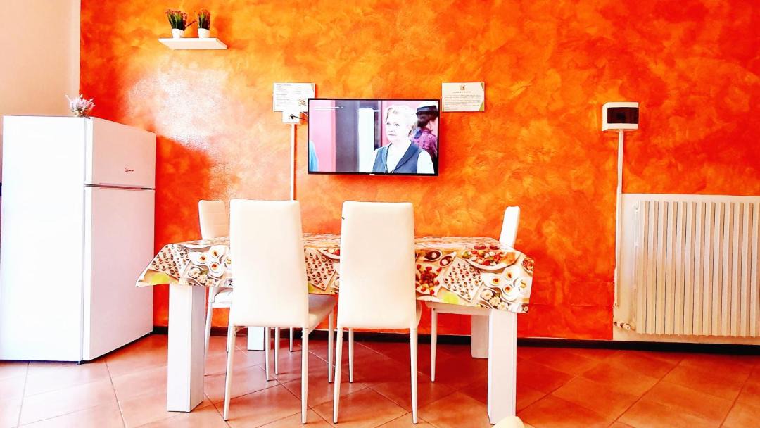Reggio nell'Emilia Apartment | Guest Holiday Filangieri 2