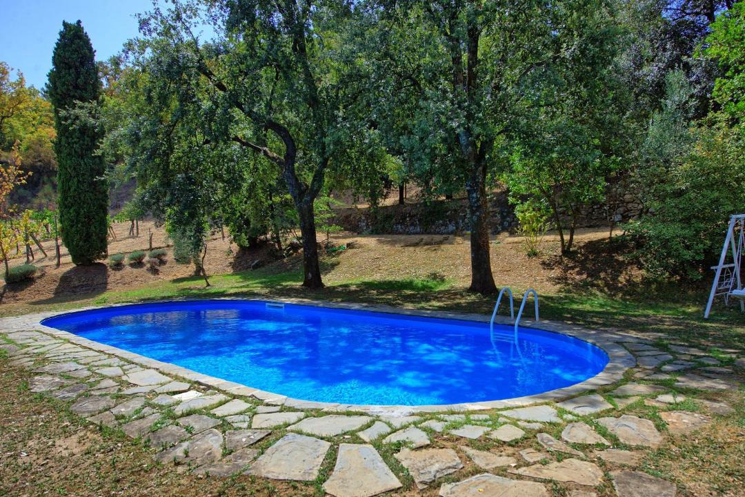 Cavriglia Villa | Villa Ulivacci by PosarelliVillas