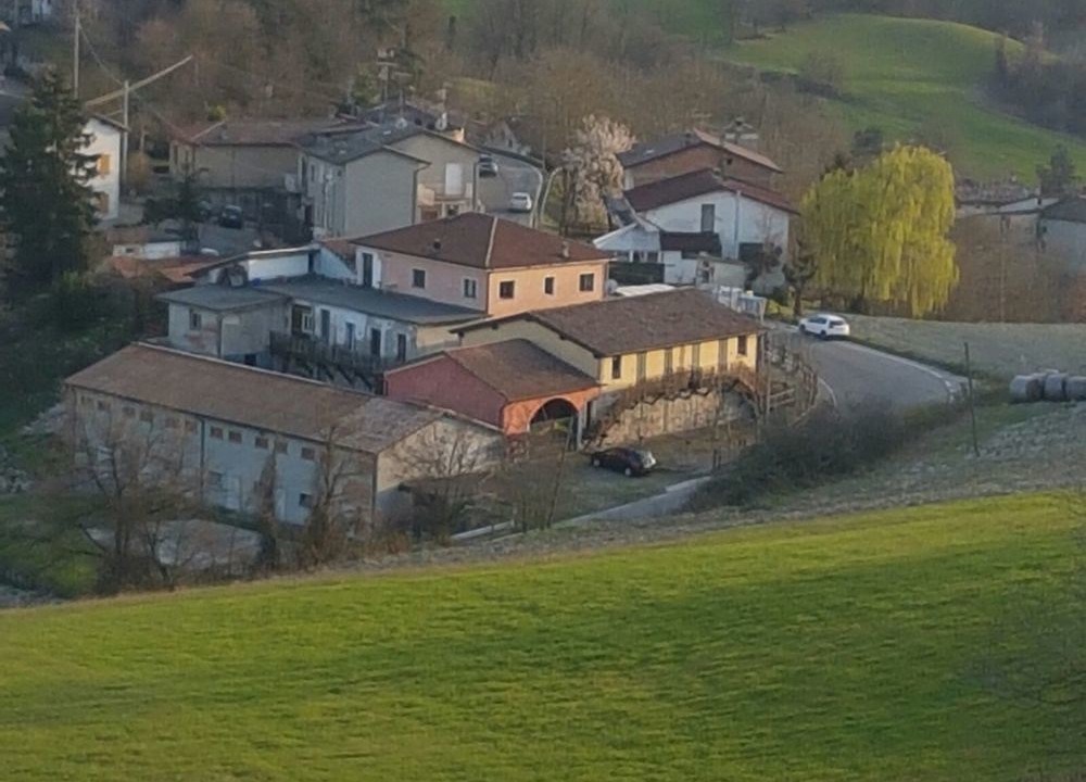 Photo of Buildings in Sordiglio
