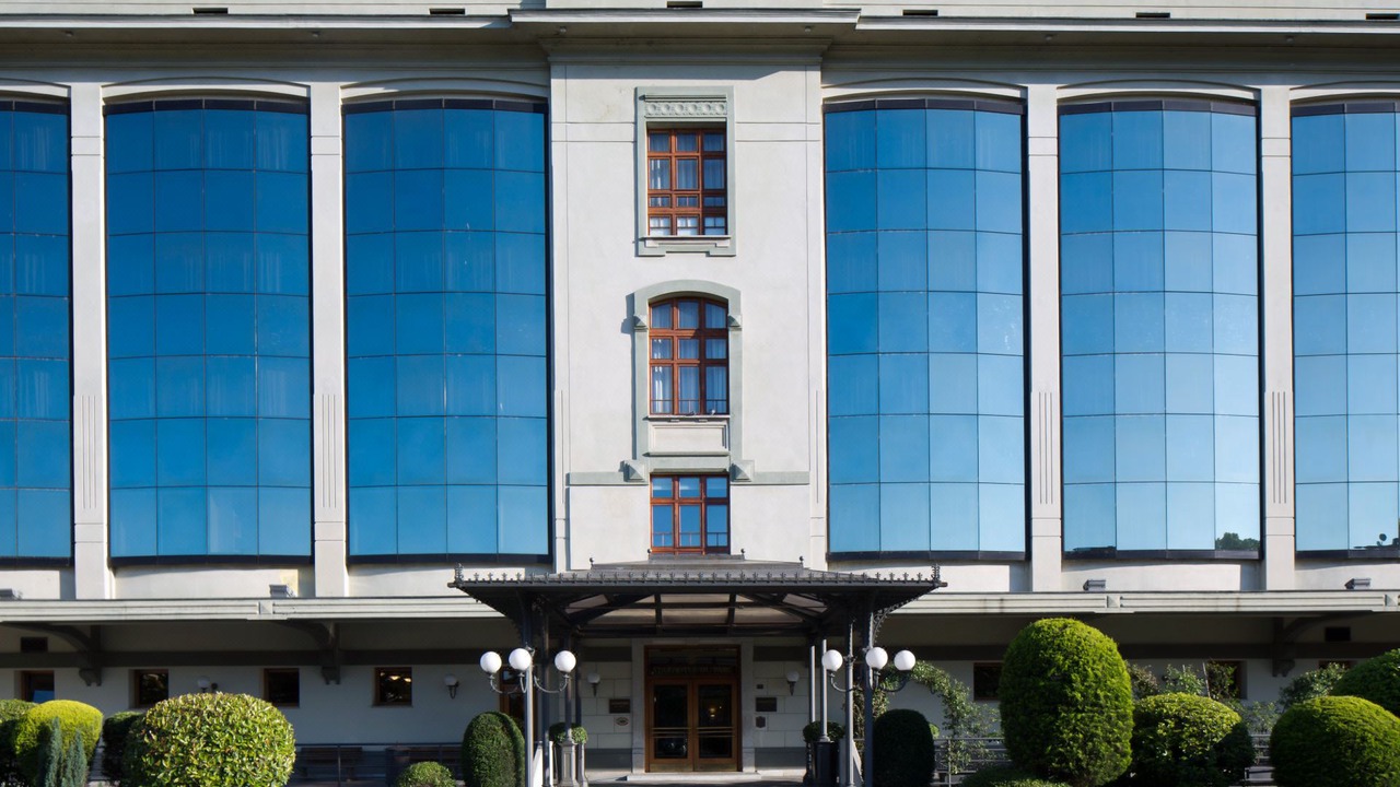 Photo of Buildings in Oltretorrente