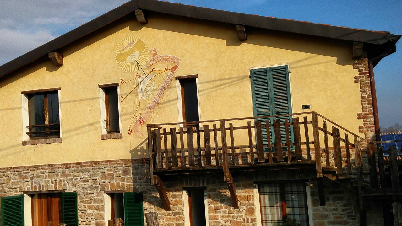 Photo of Buildings in Sordiglio