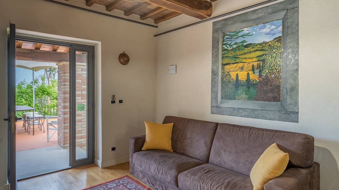 Photo of Livingroom in Santa Reparata