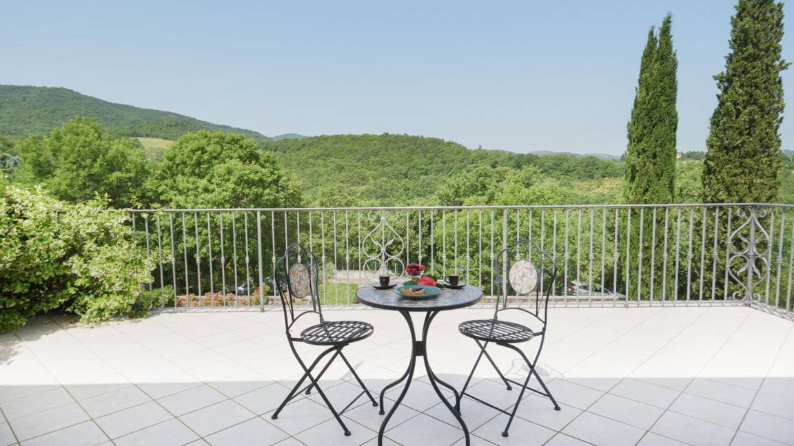 Photo of Patio Balcony in Santa Reparata