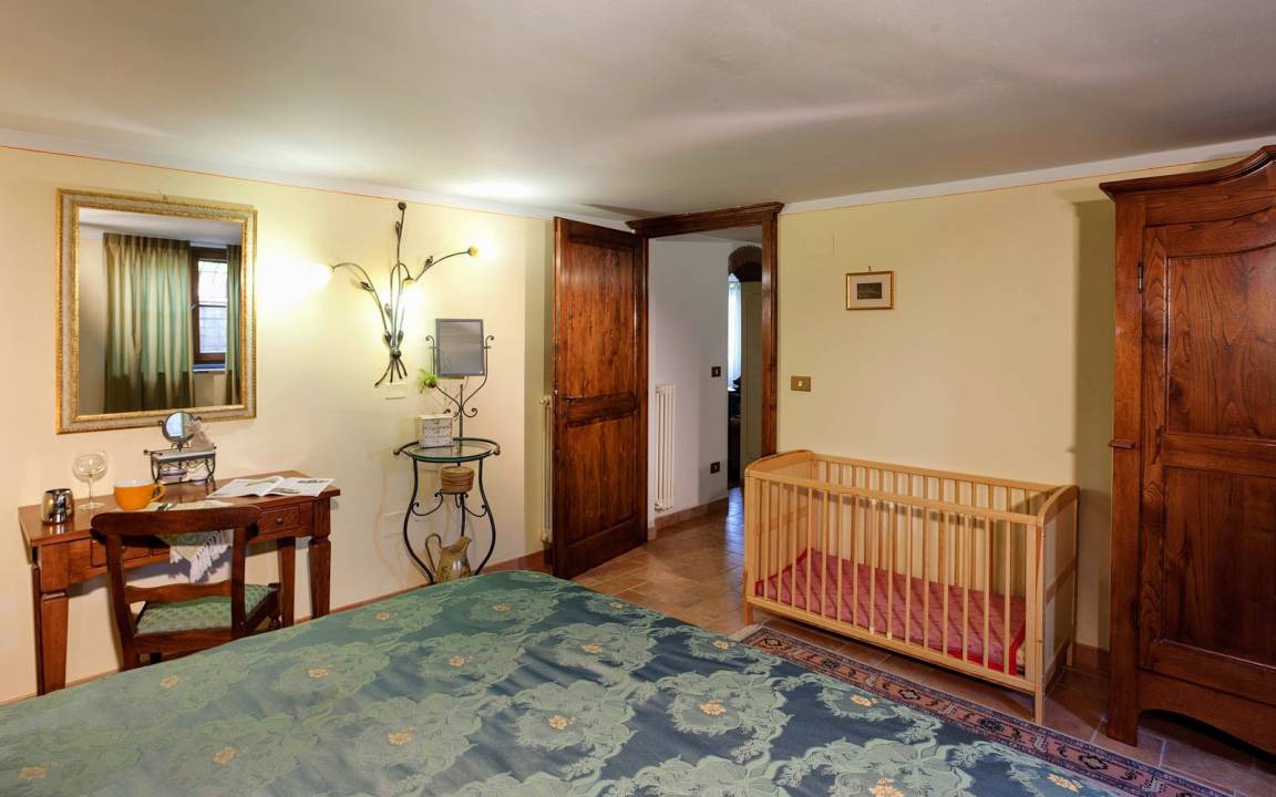 Photo of Bedroom in Santa Reparata