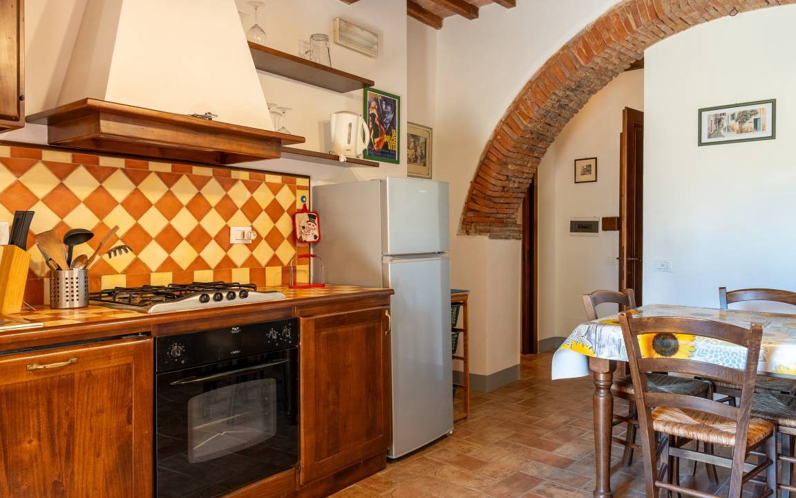 Photo of Kitchen in Santa Reparata