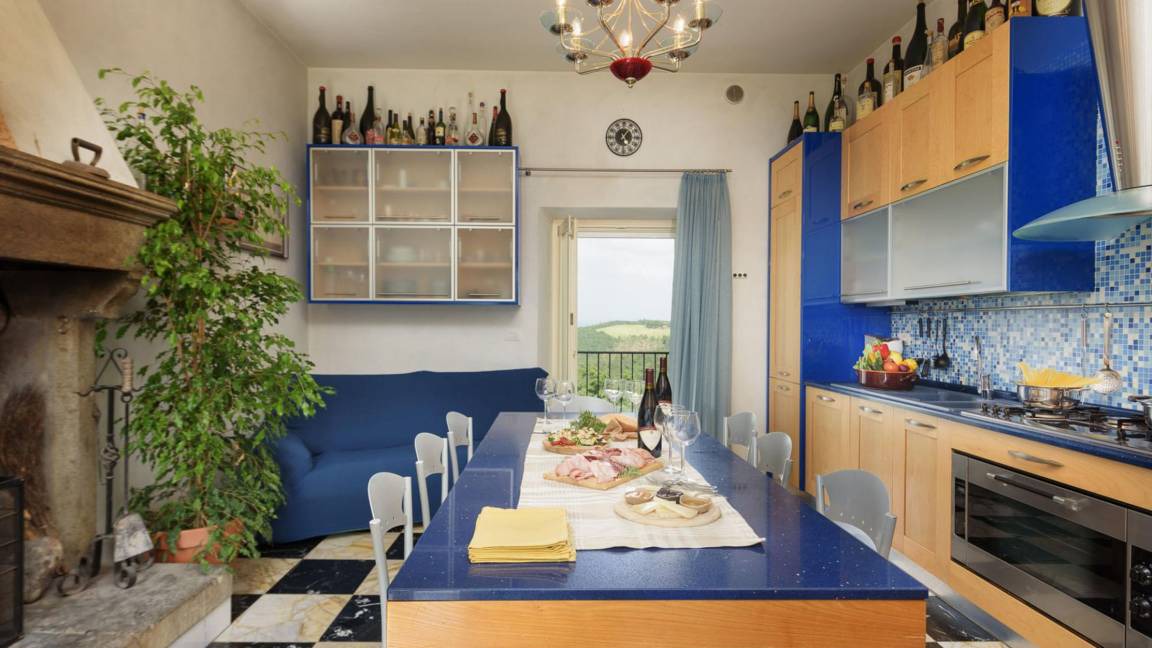 Photo of Kitchen in Santa Reparata