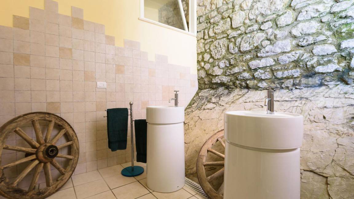 Photo of Bathroom in Santa Reparata