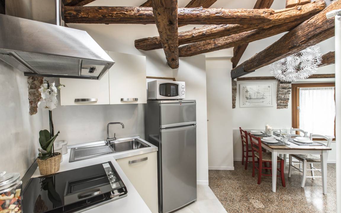 Photo of Kitchen in Castello