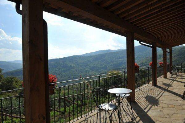 Photo of Patio Balcony in Santa Reparata