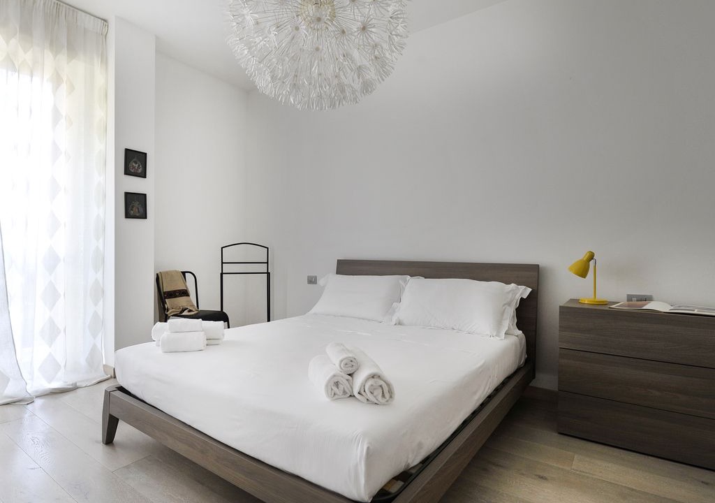 Photo of Bedroom in Tre Torri
