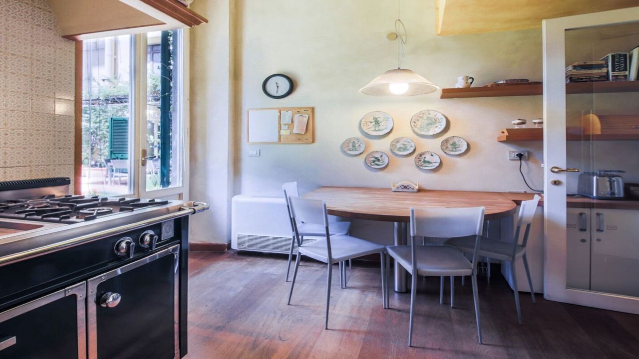 Photo of Kitchen in Oltrarno