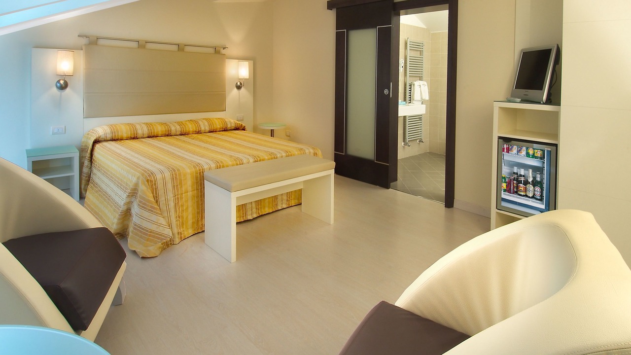 Photo of Bedroom in Igea Marina