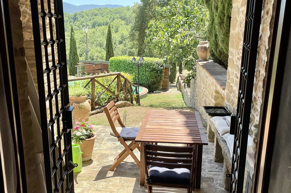 Photo of Patio Balcony in Santa Reparata
