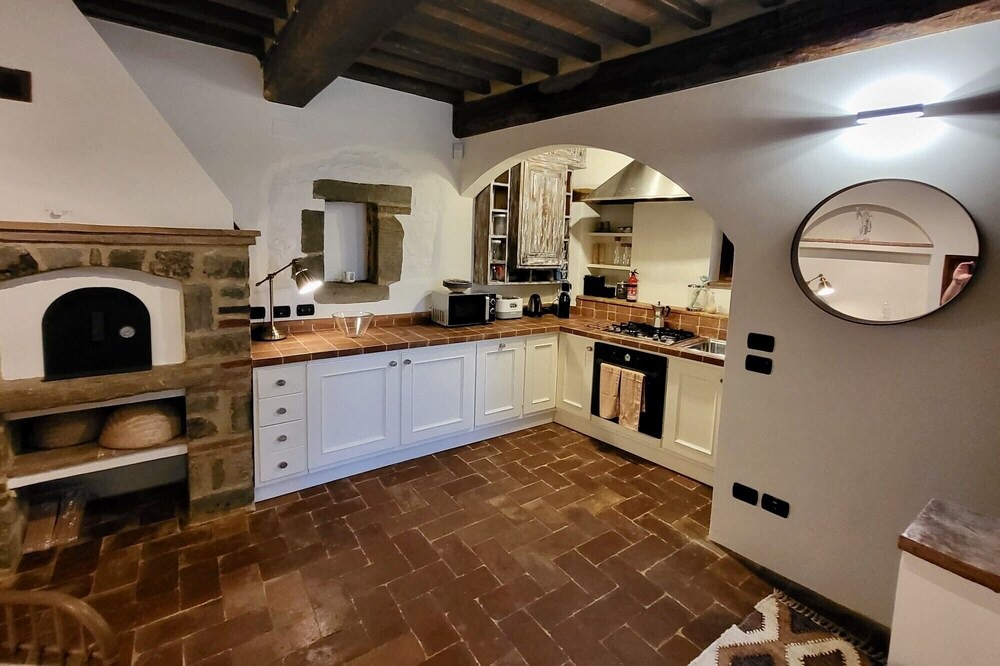 Photo of Kitchen in Santa Reparata