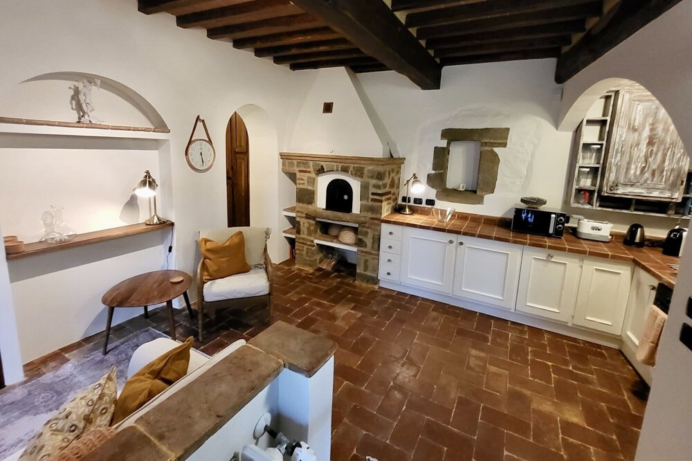Photo of Kitchen in Santa Reparata