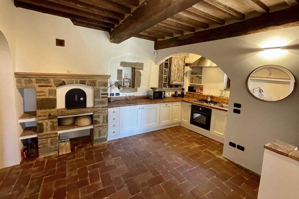 Photo of Kitchen in Santa Reparata
