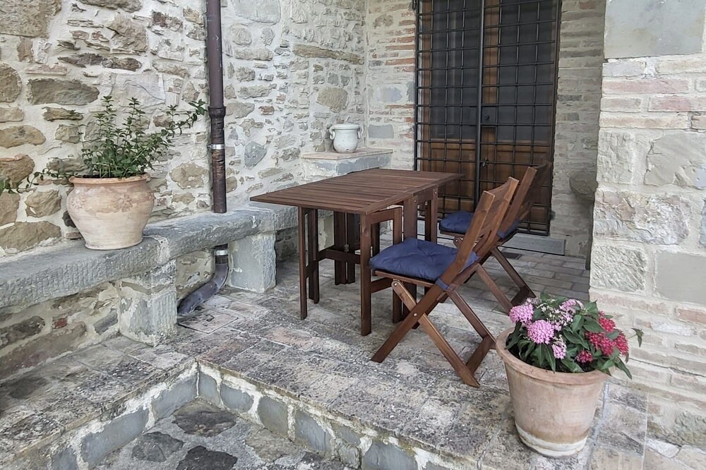 Photo of Patio Balcony in Santa Reparata