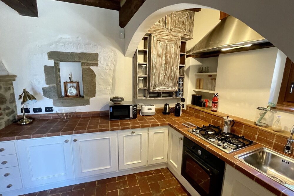 Photo of Kitchen in Santa Reparata