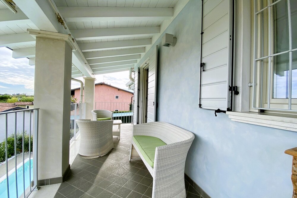 Photo of Patio Balcony in Polpenazze del Garda