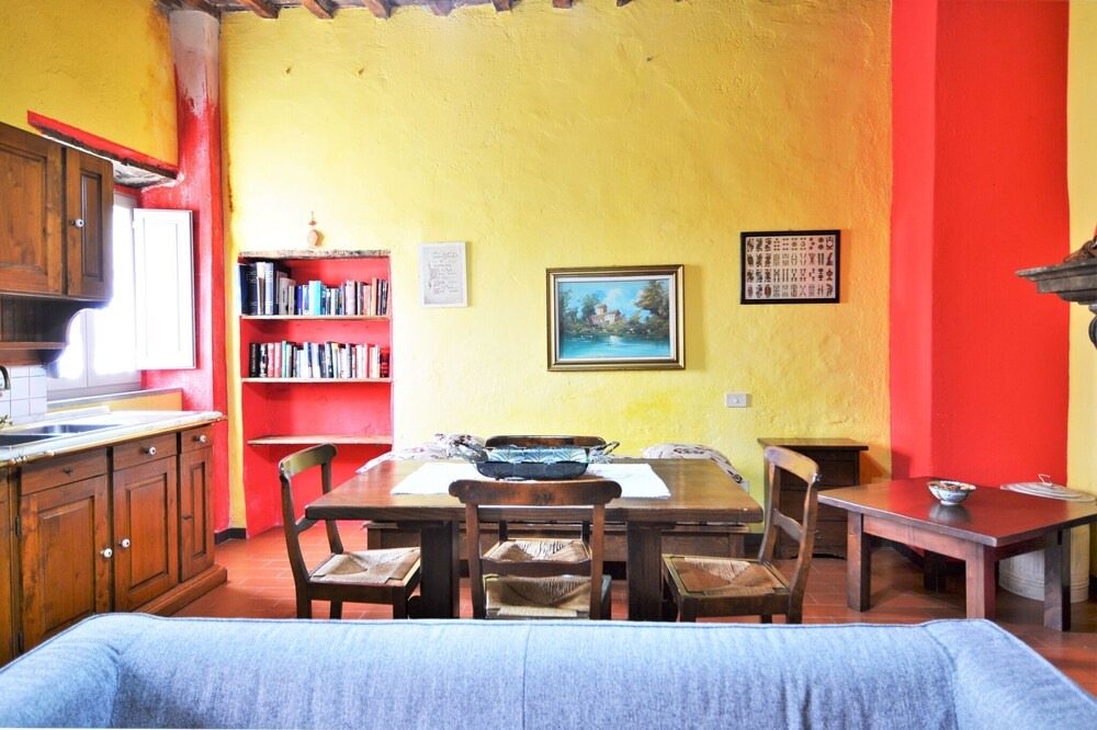 Photo of Livingroom in Santa Reparata