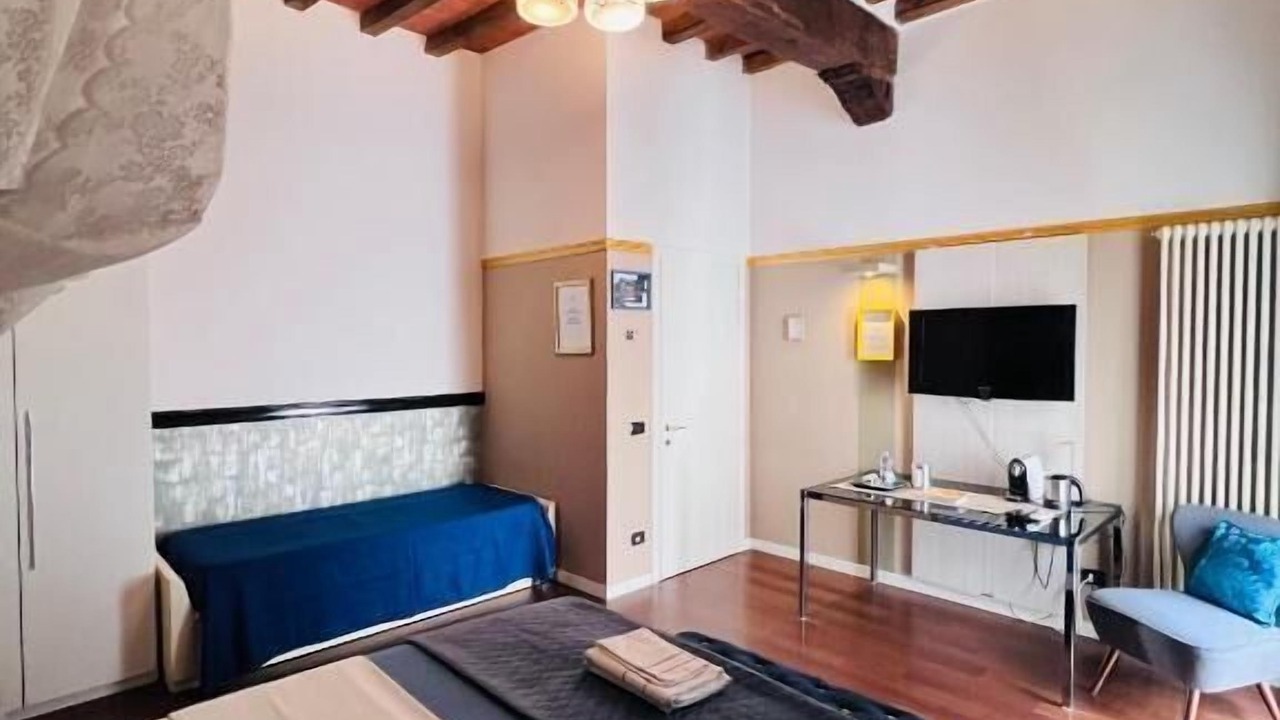 Photo of Bedroom in Centro Storico