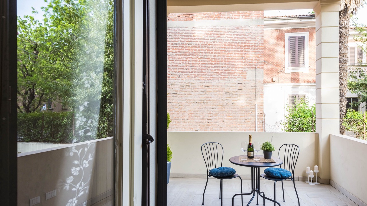 Photo of Patio Balcony in Santo Stefano