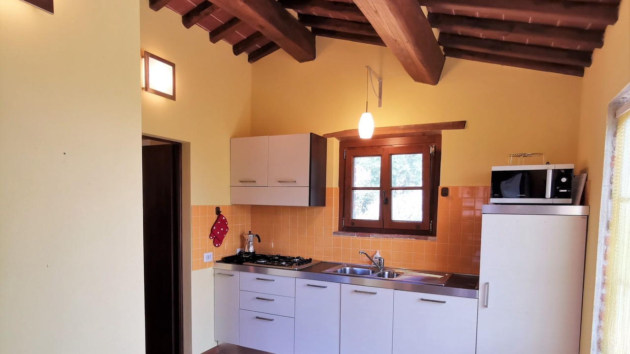 Photo of Kitchen in Monte San Savino