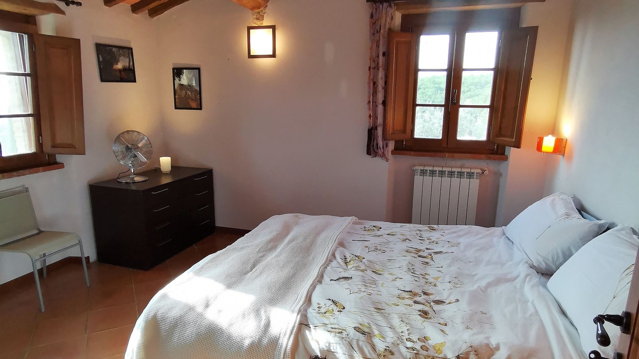 Photo of Bedroom in Monte San Savino