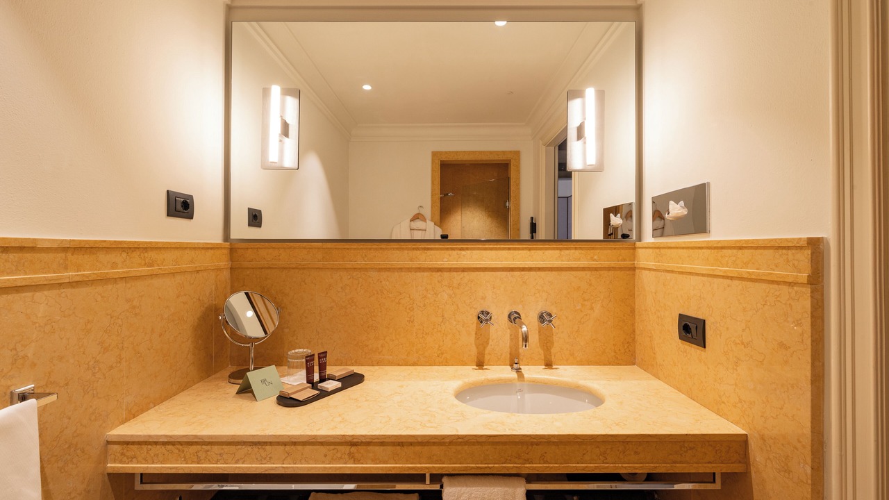 Photo of Bathroom in Historic Center