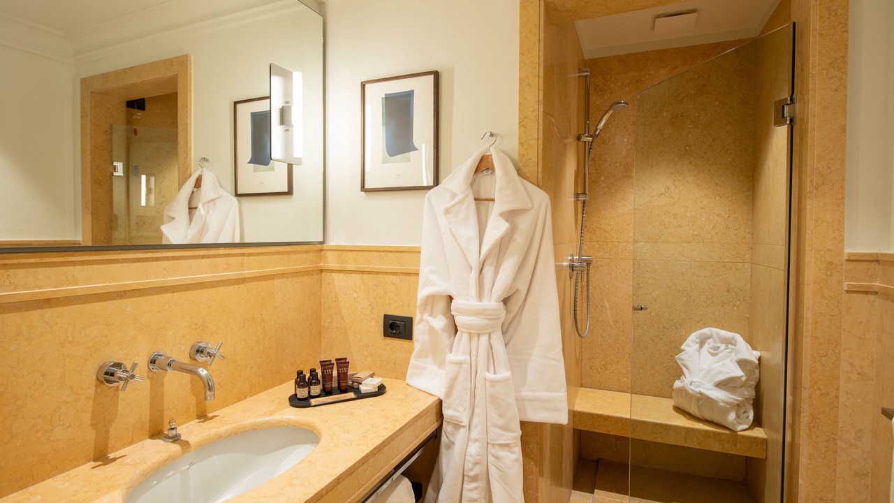 Photo of Bathroom in Historic Center