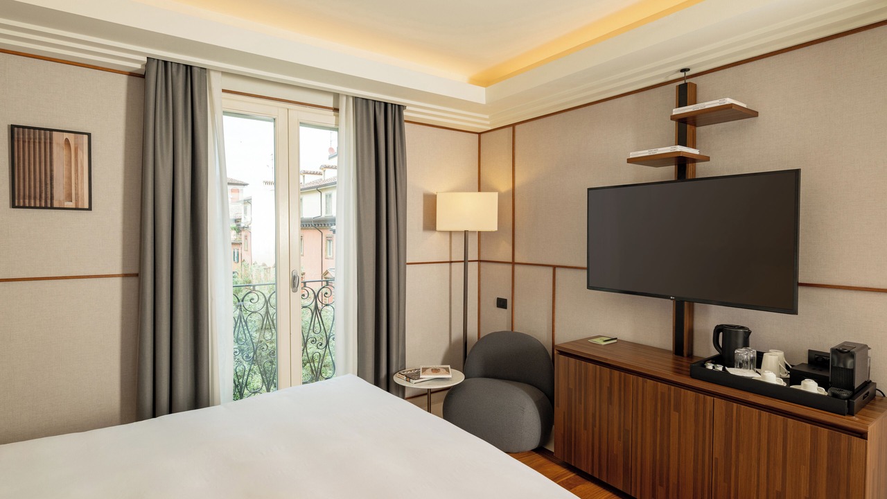 Photo of Bedroom in Historic Center