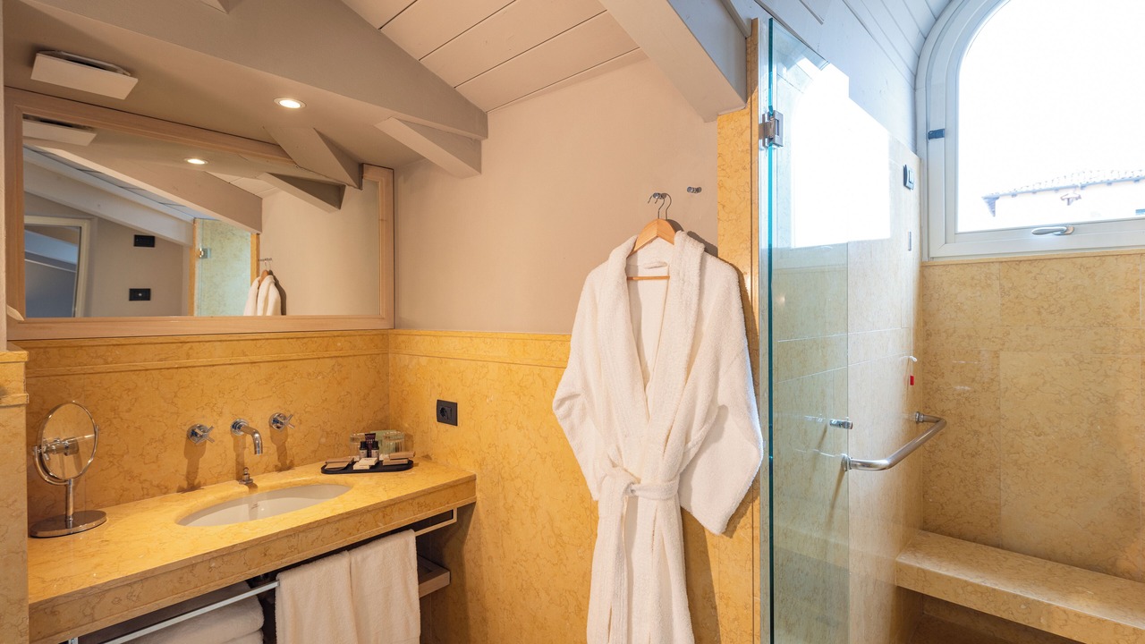 Photo of Bathroom in Historic Center
