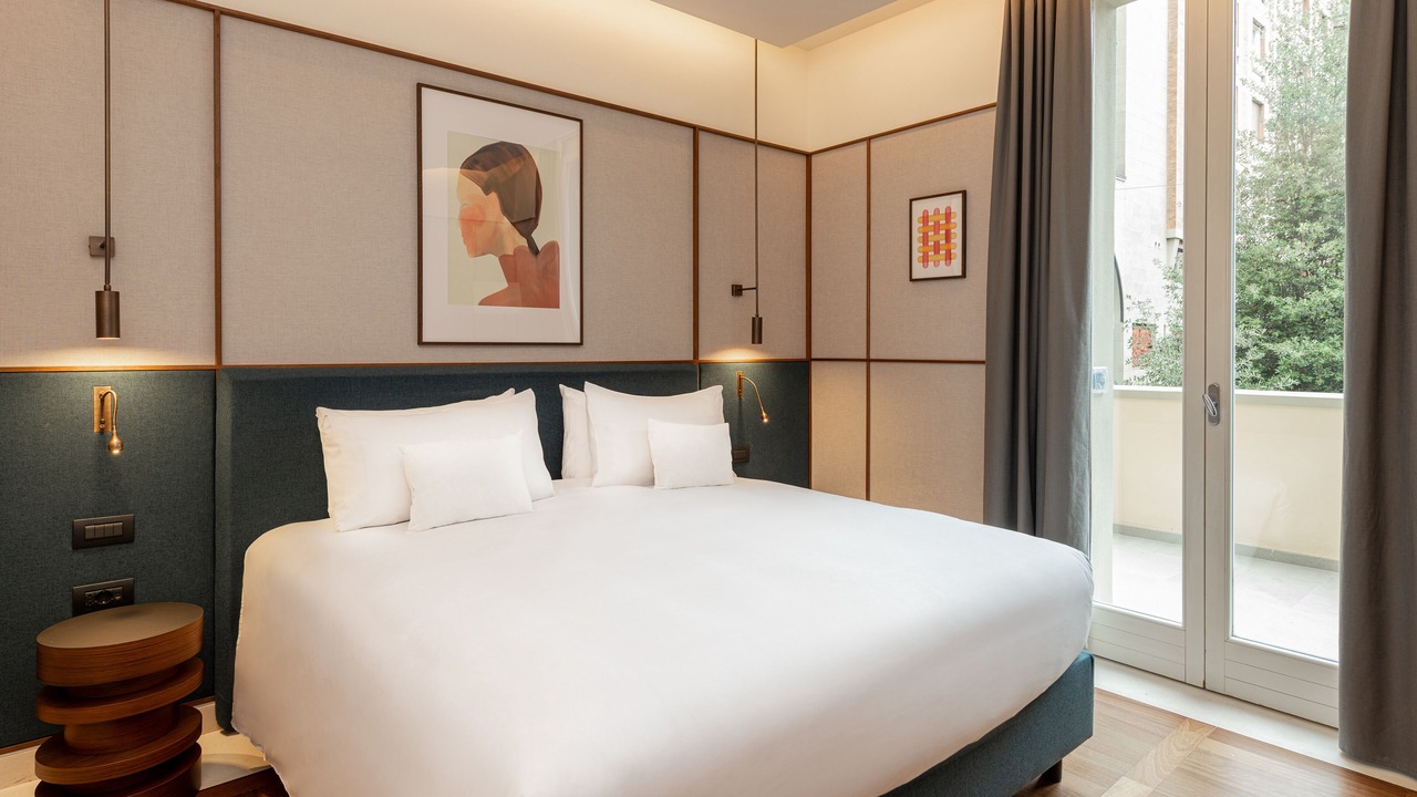 Photo of Bedroom in Historic Center