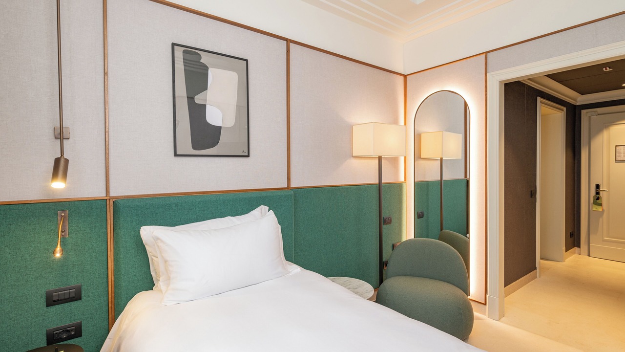 Photo of Bedroom in Historic Center