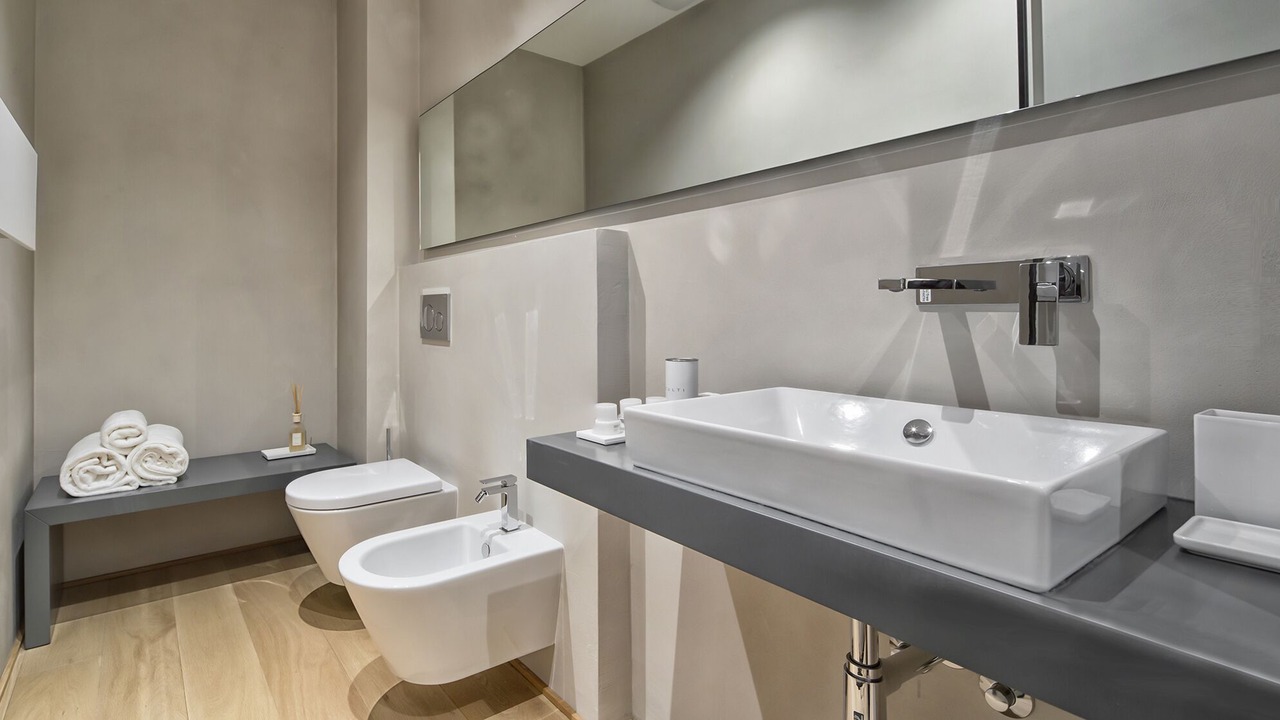 Photo of Bathroom in Riccione