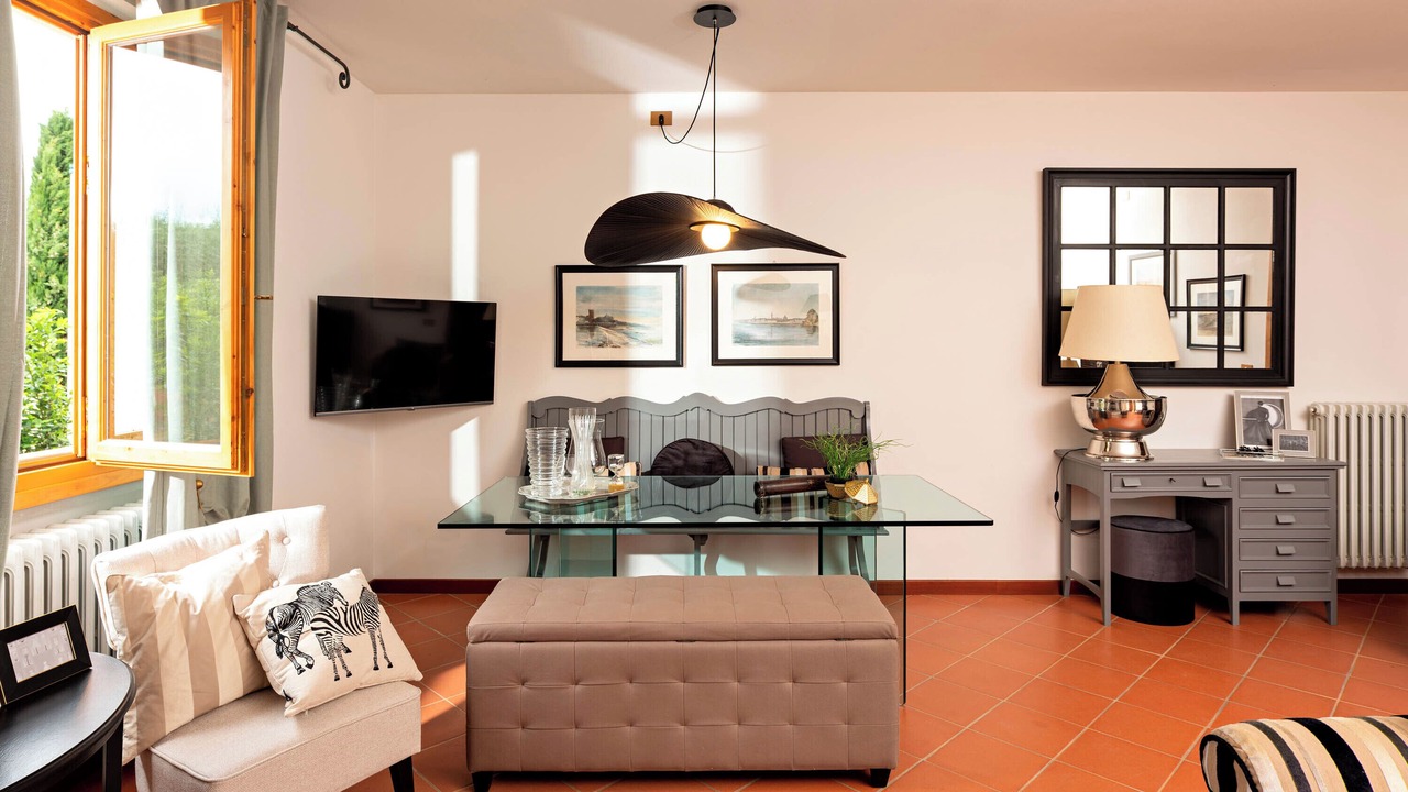 Photo of Livingroom in Panzano in Chianti