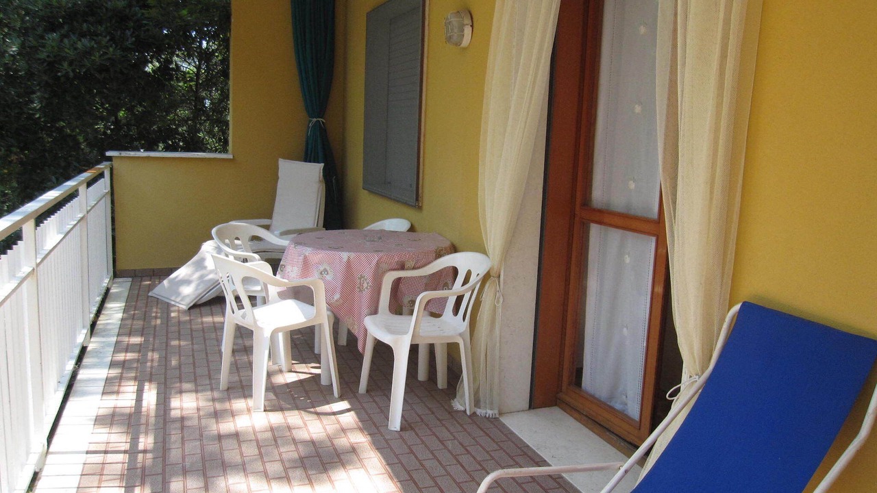 Photo of Patio Balcony in Grado Pineta