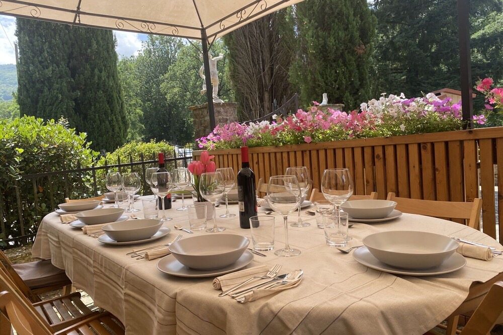 Photo of Patio Balcony in Lucolena