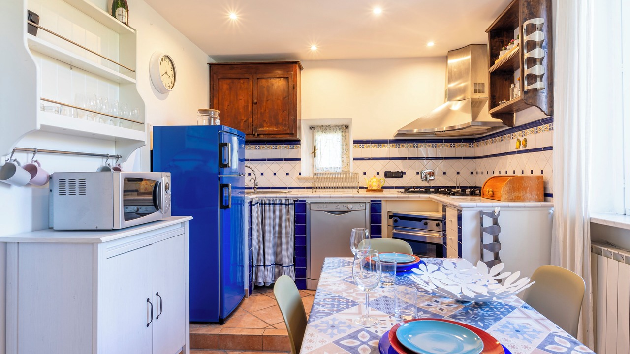 Photo of Kitchen in Livorno