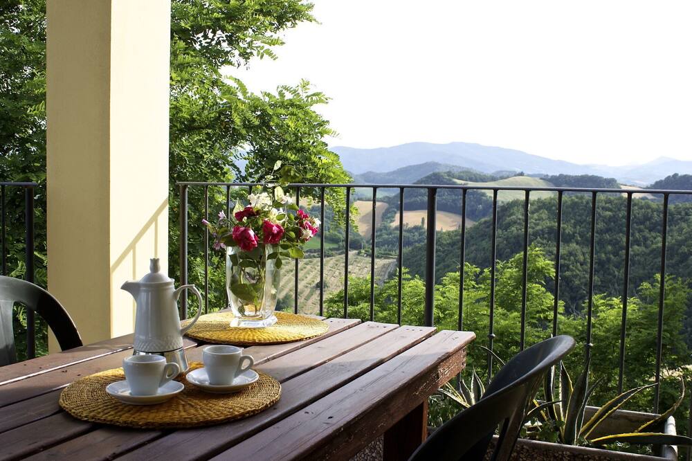 Photo of Patio Balcony in Casalfiumanese