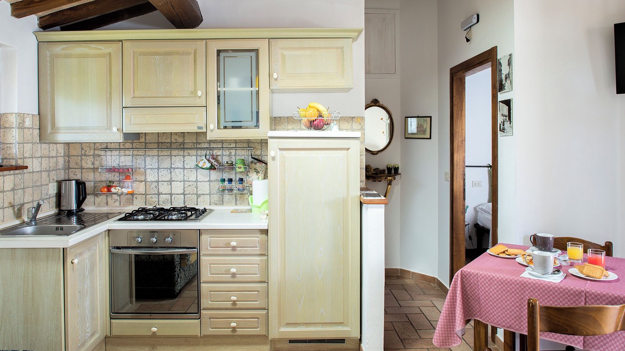 Photo of Kitchen in Santa Maria degli Angeli