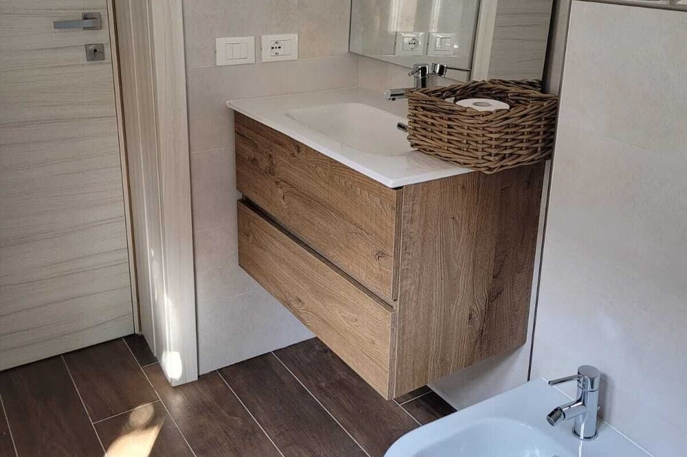 Photo of Bathroom in San Giuliano a Mare