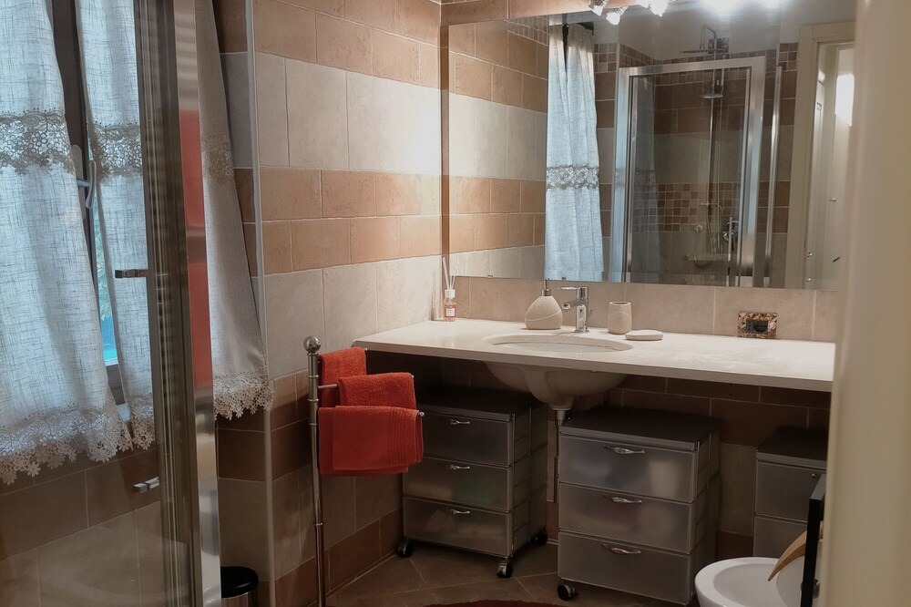 Photo of Bathroom in San Zeno
