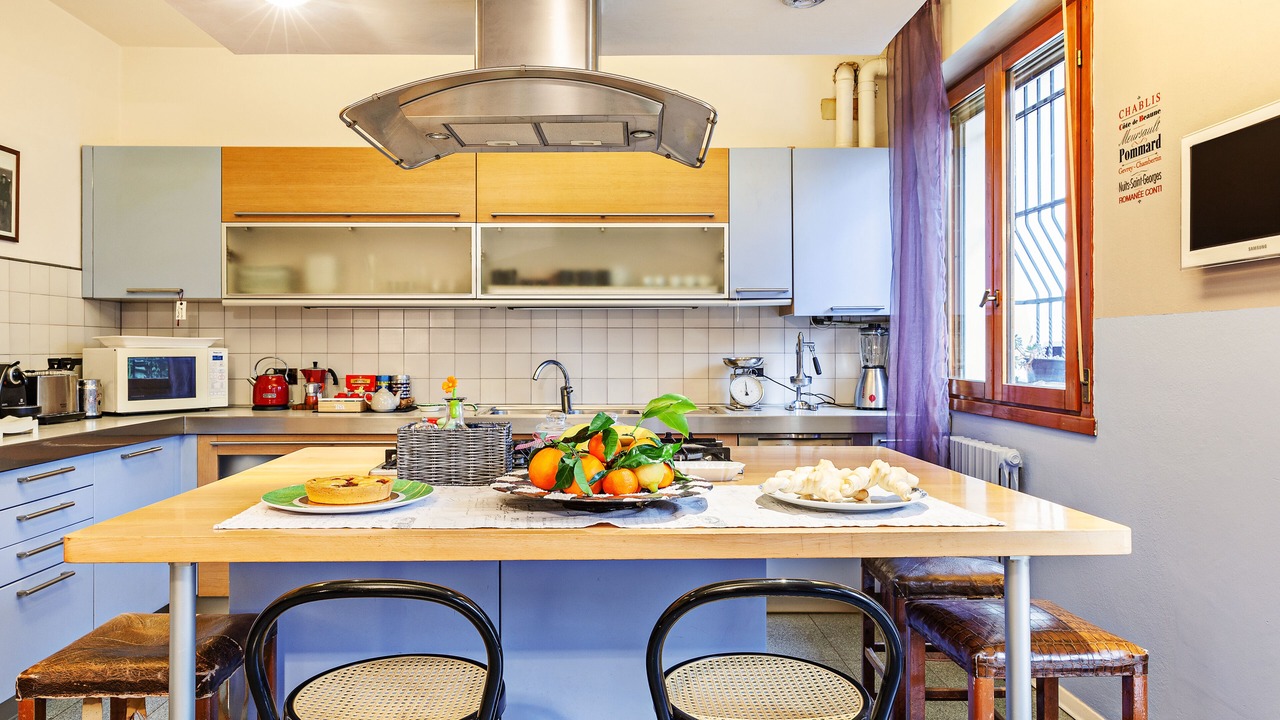 Photo of Kitchen in Fossanova San Marco
